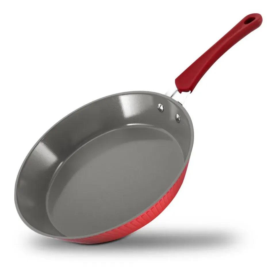 Nutrichef 28 cm poêle à frire antiadhésive induction