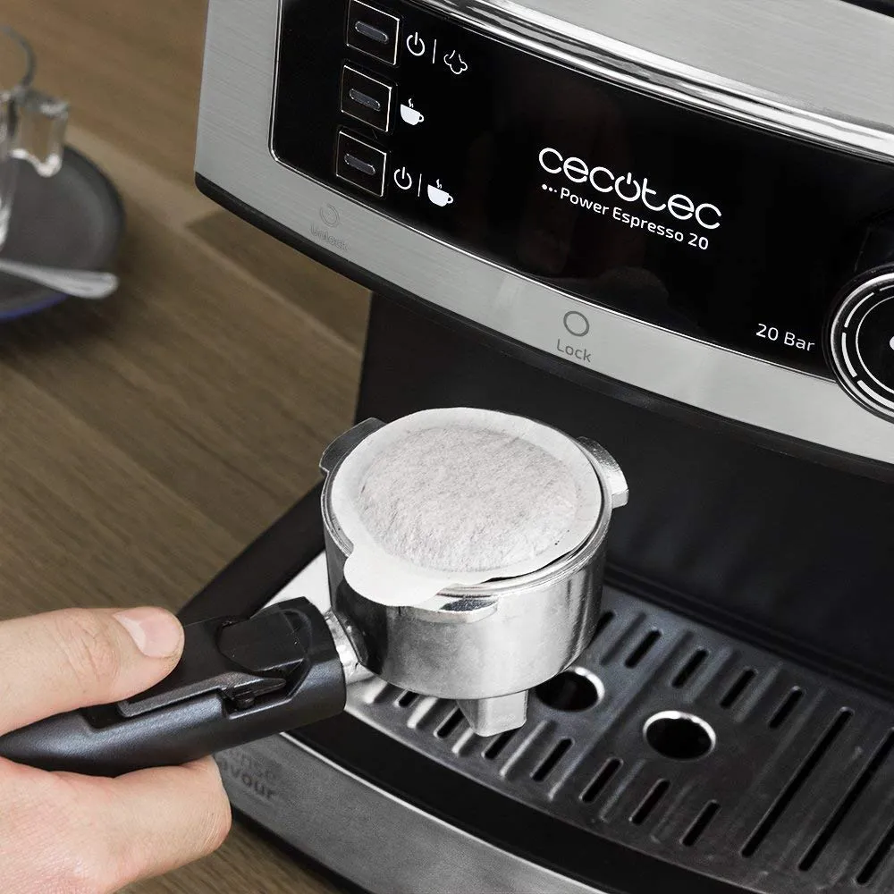 Cecotec Power Espresso 20 Barista Pro machine à café 20 bars