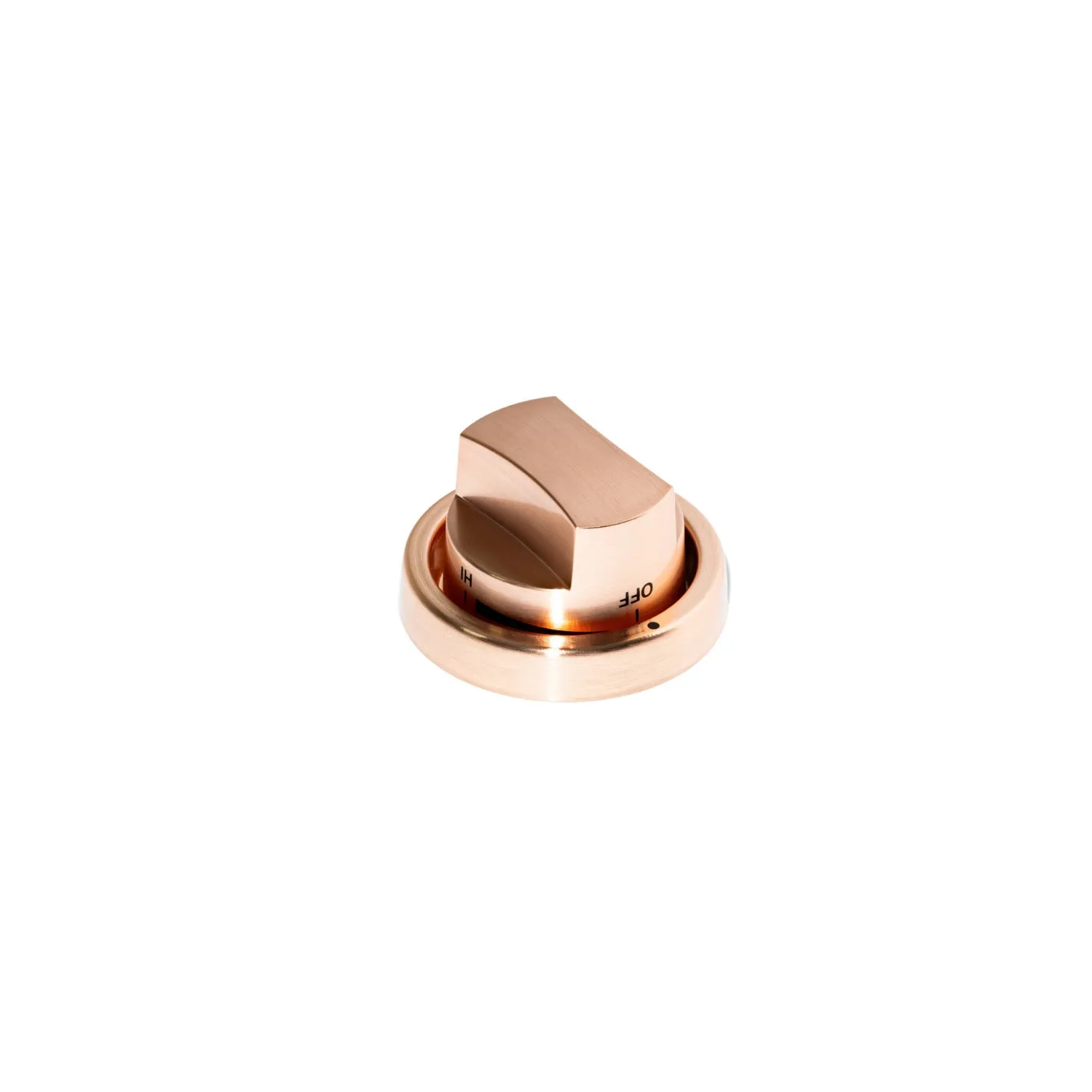Thor Kitchen kit façade rose gold cuisinière RSG36 36 pouces