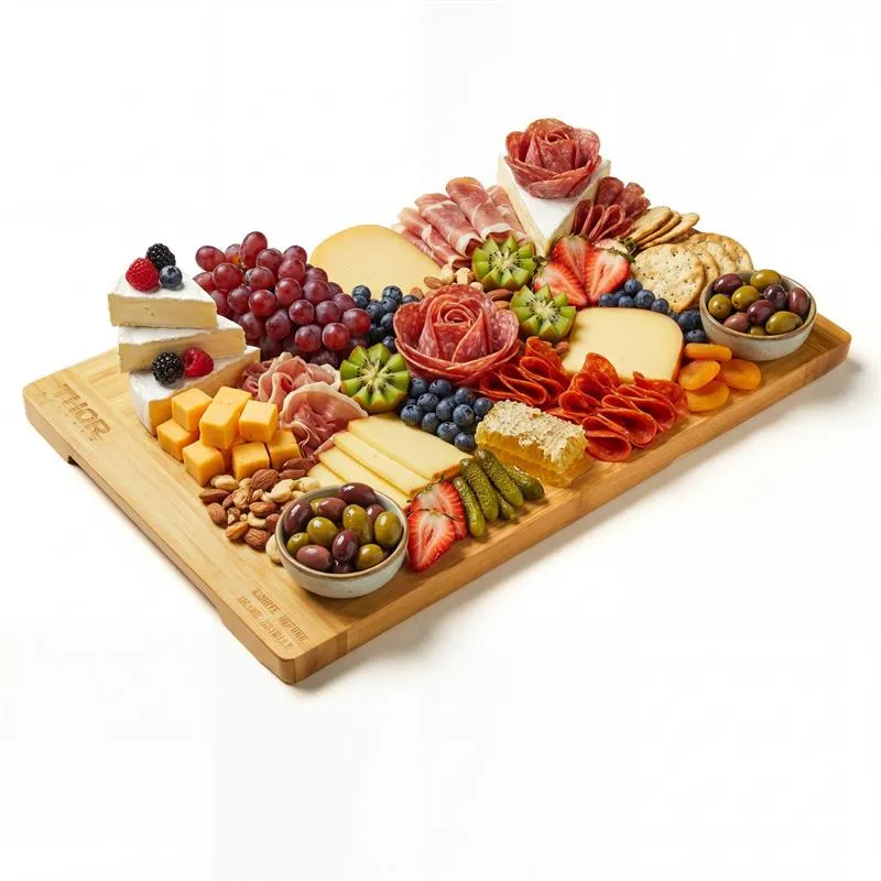 Thor Kitchen planche à découper bambou 45 cm écologique
