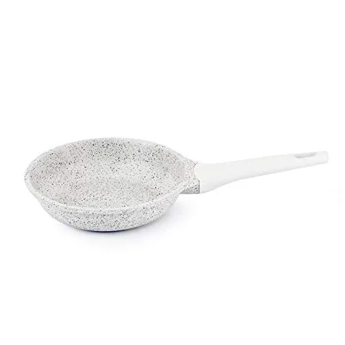 KITCHENCOOK Cindy P20 Poêle 20 cm Induction Effet Pierre