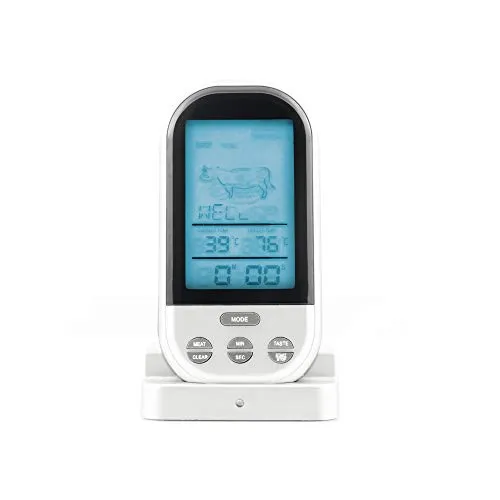 KITCHENCOOK Temp50 thermosonde sans fil programmable