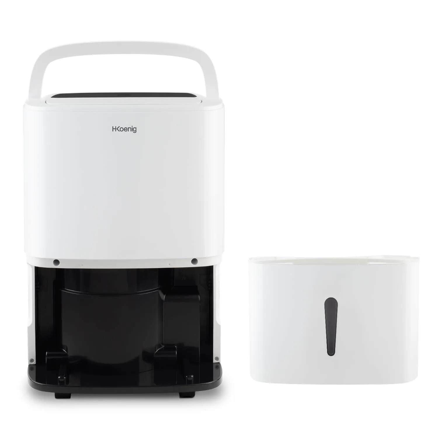 H.Koenig DSH520 déshumidificateur 20 L/jour 25 m²