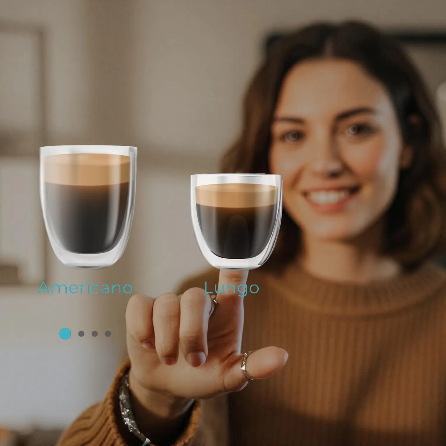 Cecotec Cremmaet Latte Art machine expresso 19 bars