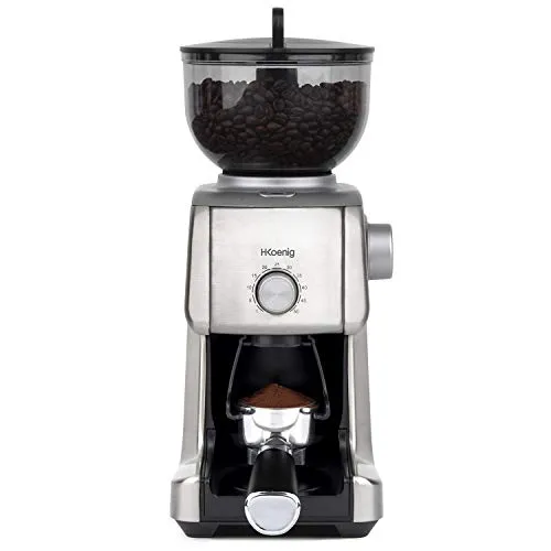 H.Koenig GRD830 moulin café grain 400g 16 moutures