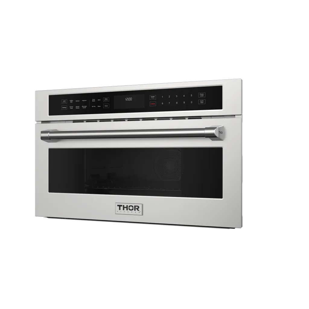 Thor TMO30H micro-ondes encastrable 30 pouces air fry