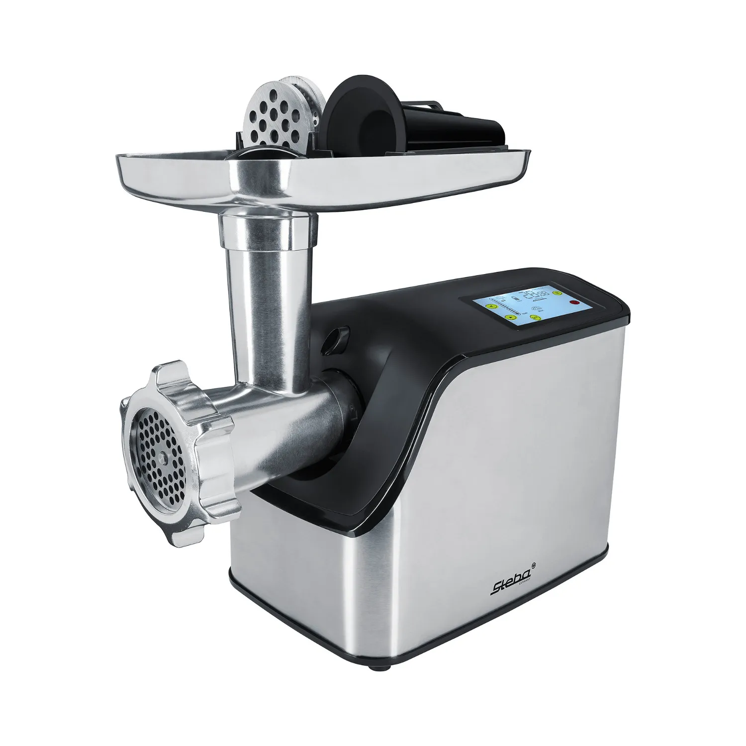 Steba MG 1600 hachoir à viande électrique avec accessoires