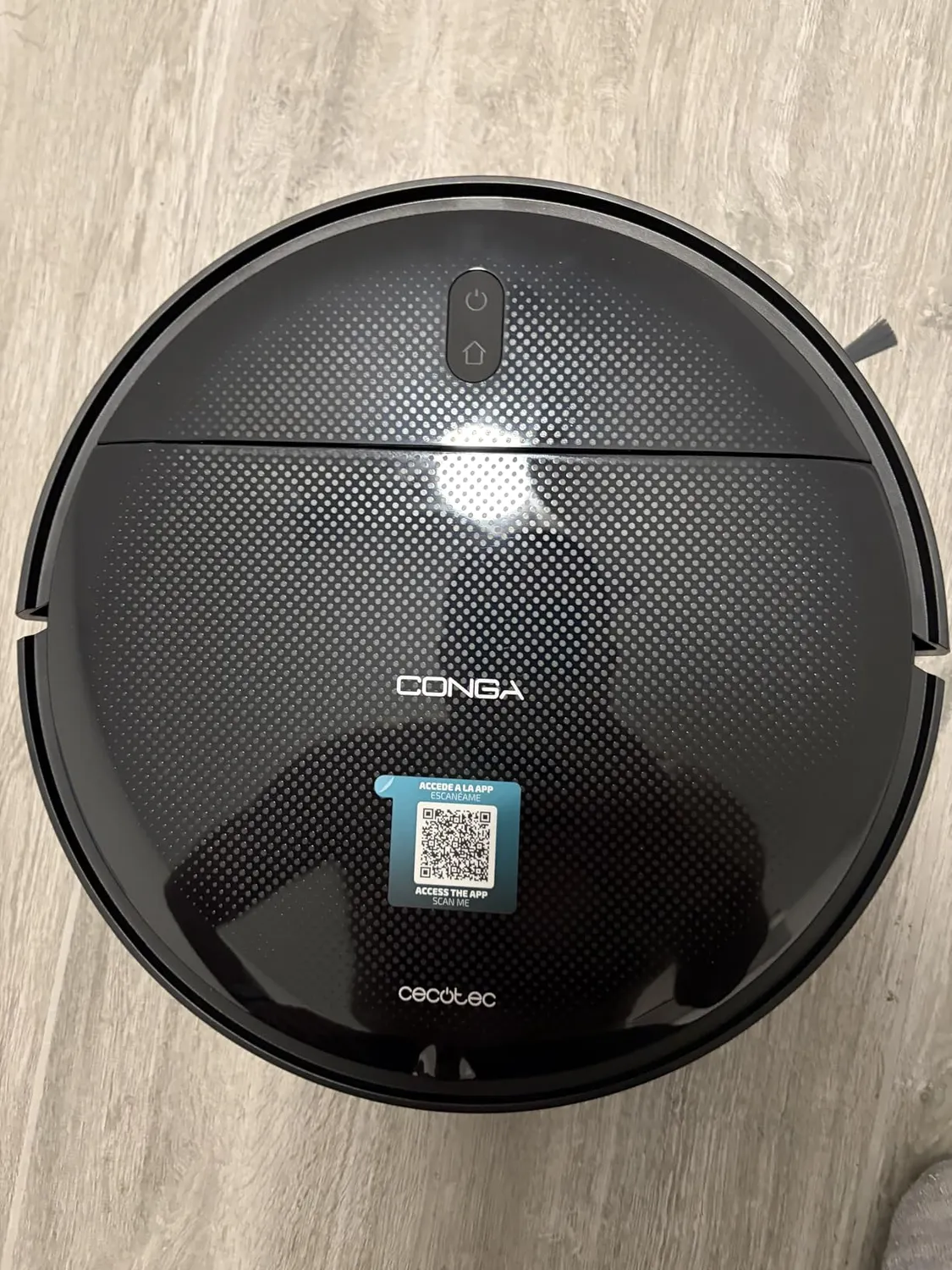 Cecotec Conga M10 X-Treme robot aspirateur laveur