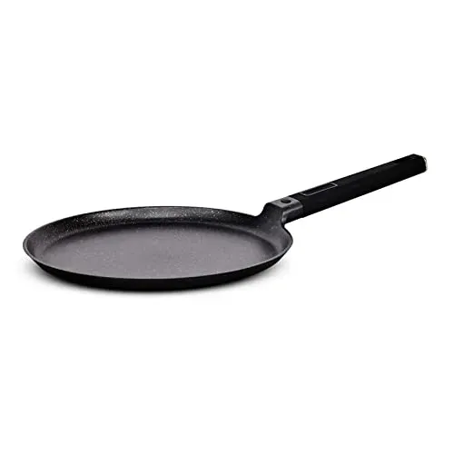 KITCHENCOOK Brass crêpière antiadhésive 28 cm induction