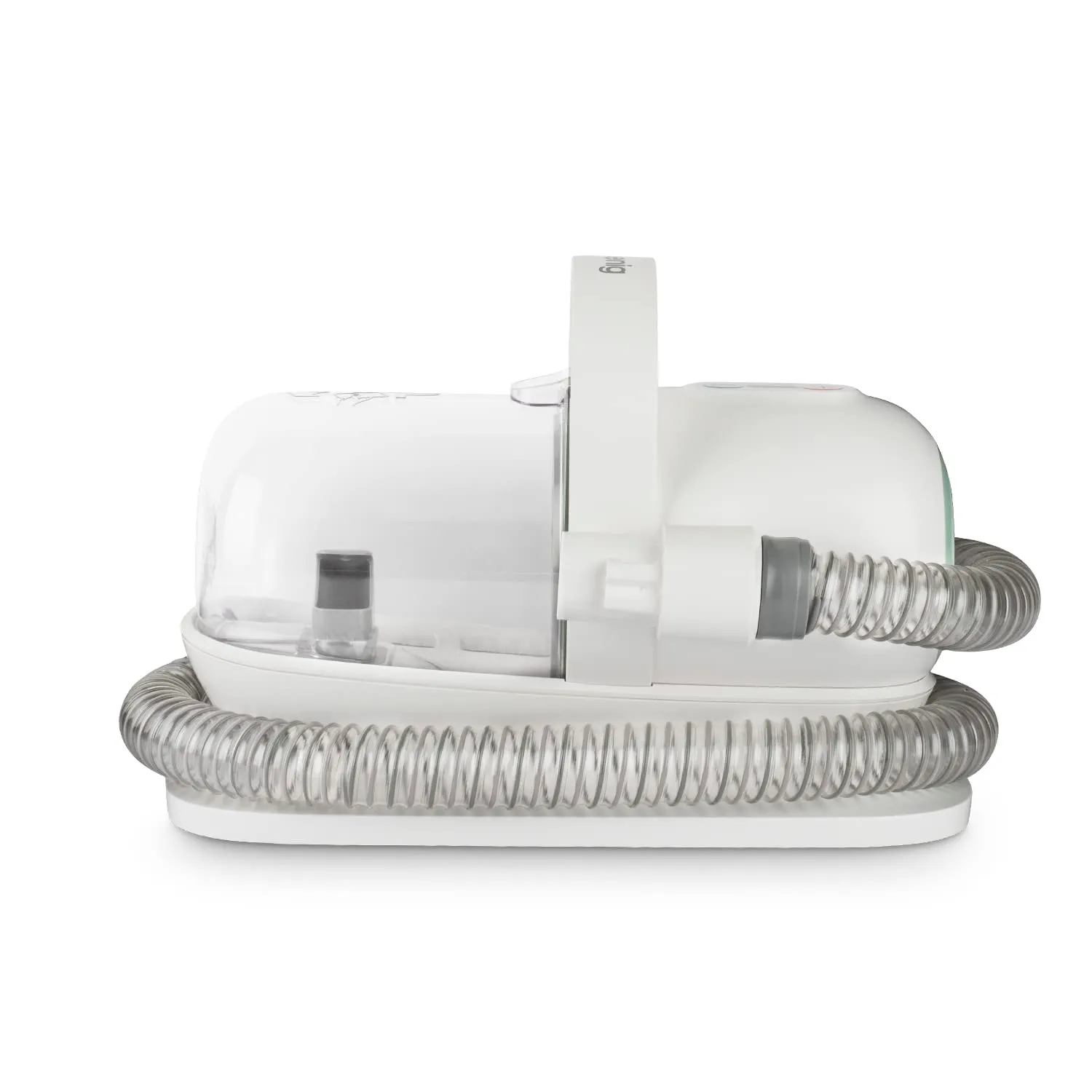 H.Koenig PAW400 Aspirateur Tondeuse Animaux 1L