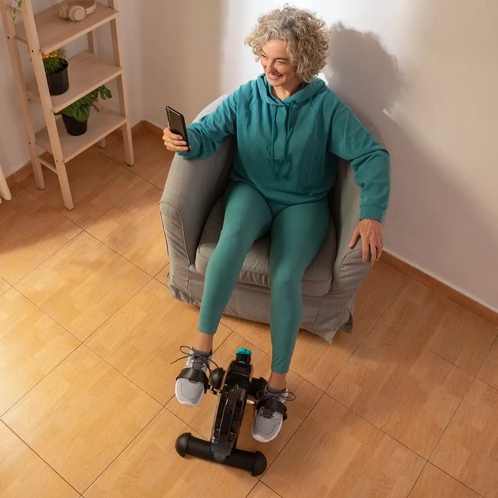Cecotec DrumFit Cycle Compact Vélo Intérieur Résistance Manuelle