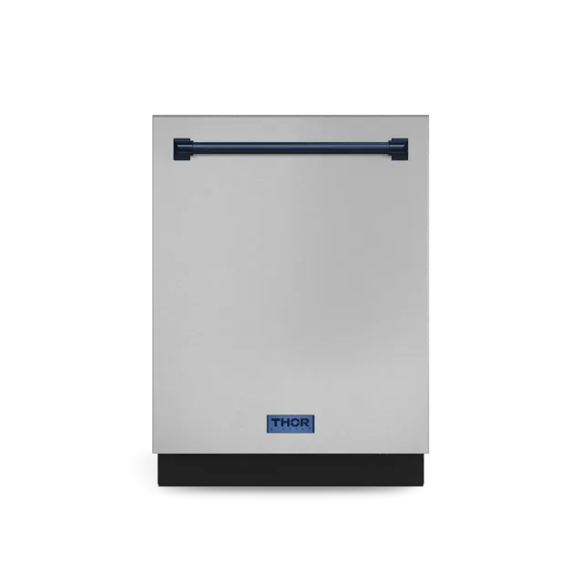 Thor Gordon Ramsay Lave-Vaisselle 24 Pouces Inox Bleu Marine