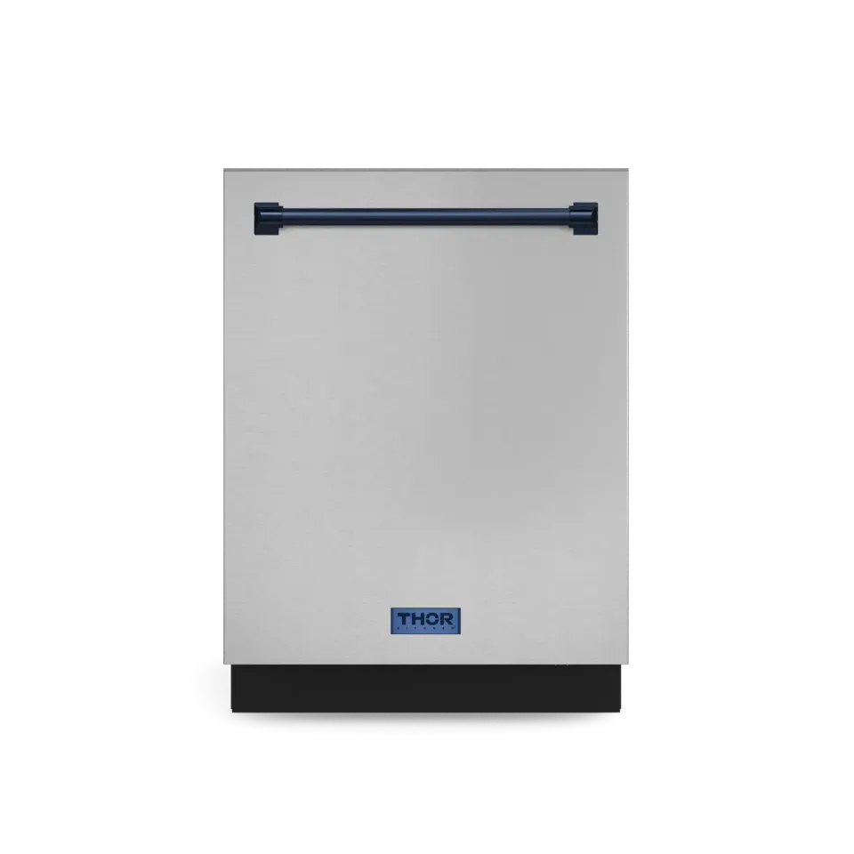 Thor Gordon Ramsay Lave-Vaisselle 24 Pouces Inox Bleu Marine