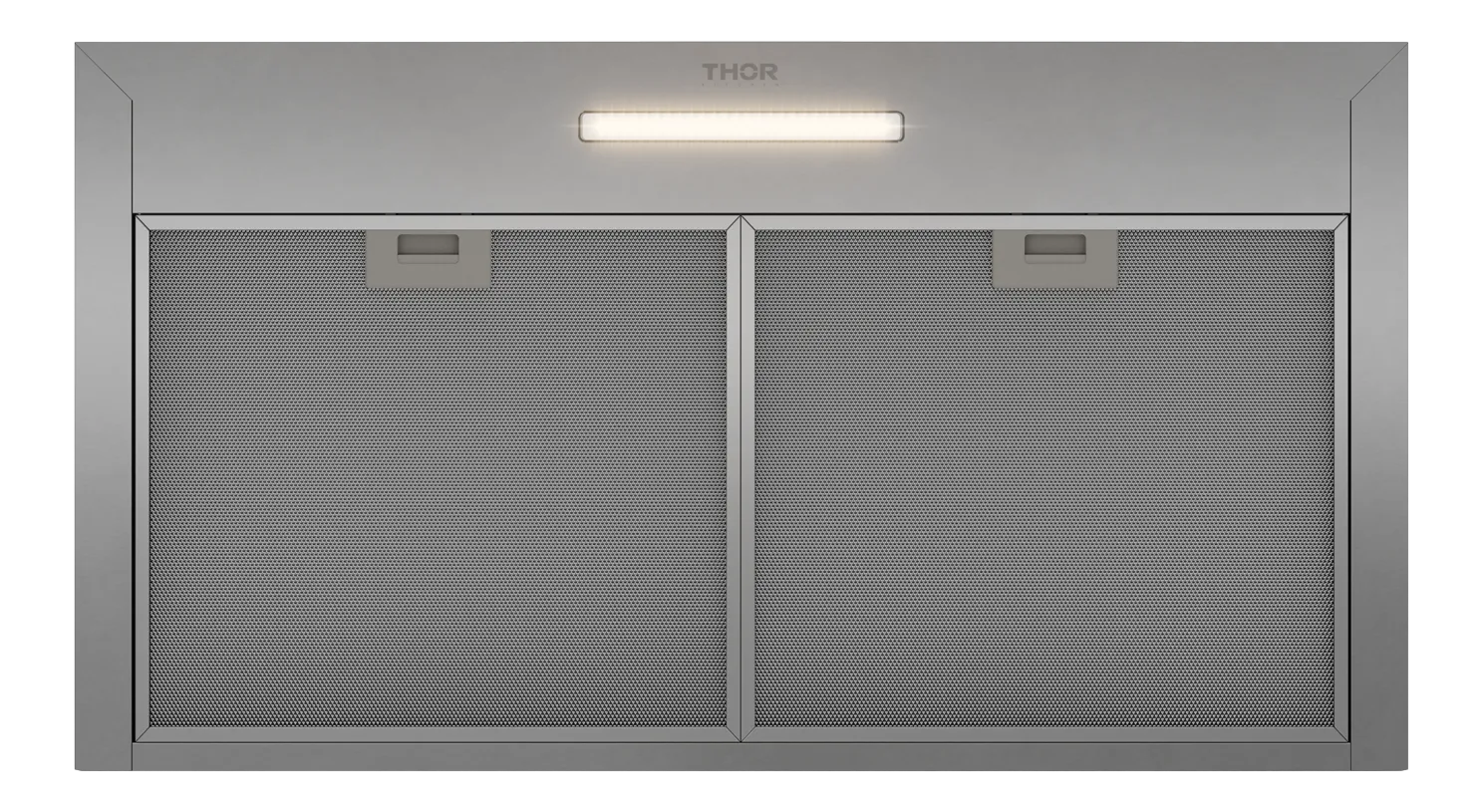 Thor 36 pouces hotte murale cheminée inox forme T silencieuse