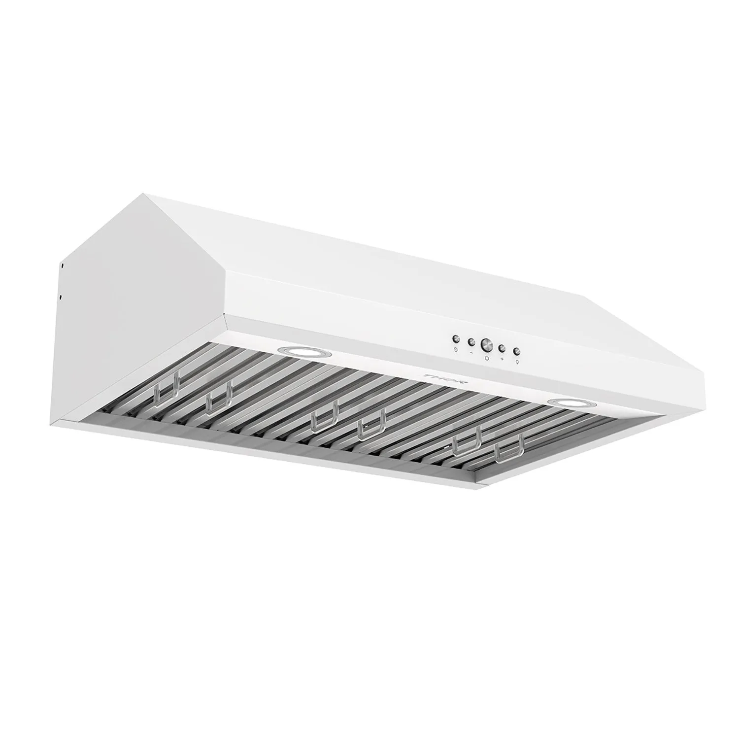 Thor 30 pouces hotte sous meuble blanche 480 CFM filtres