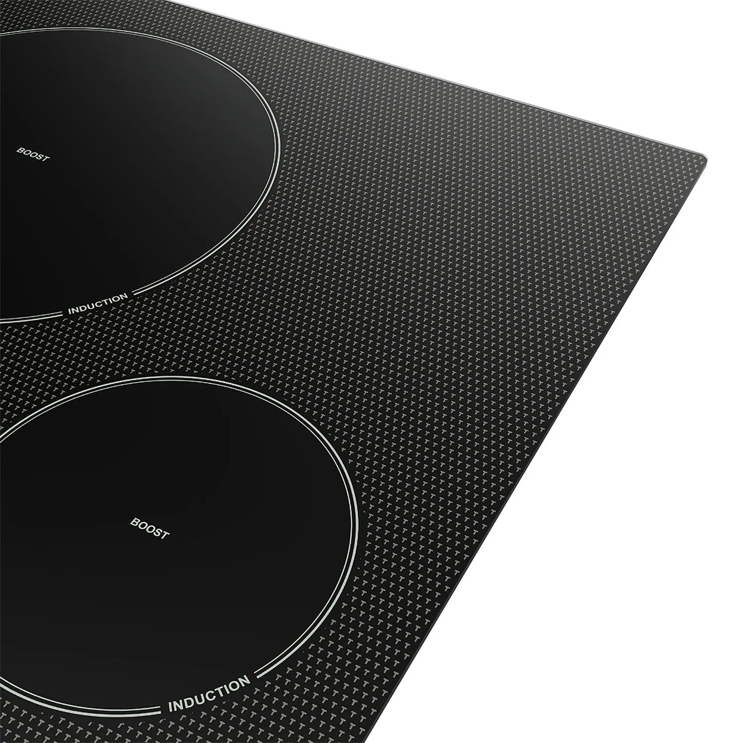 Thor 30 pouces plaque induction noire 4 foyers