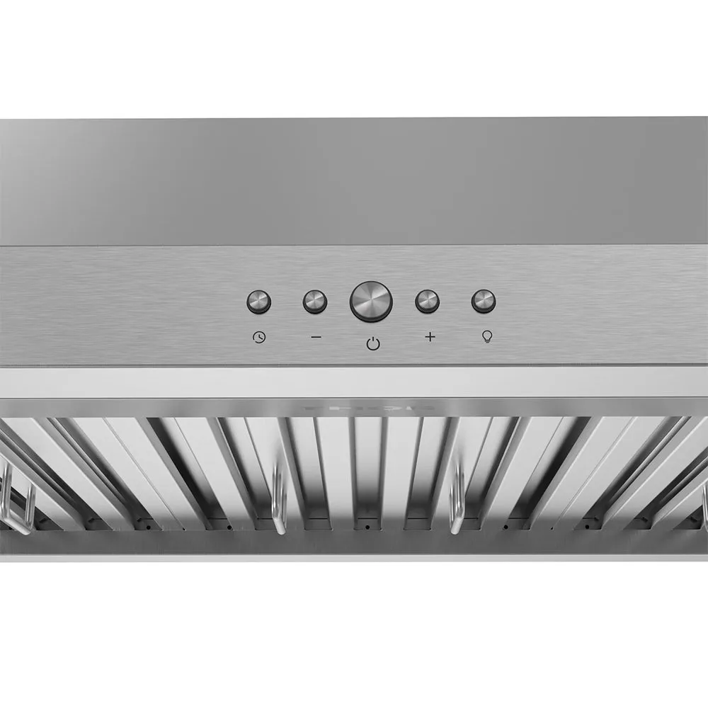 Thor 36 pouces hotte encastrable inox 480 CFM