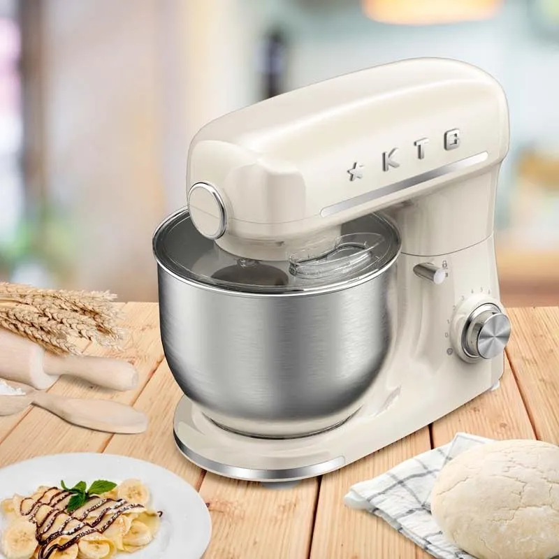 Kitchencook Inspiron Cream robot pétrin 5 L 600 W crème
