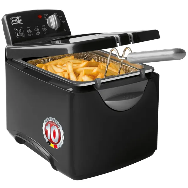 Fritel Turbo SF 4178 friteuse 3 L graisse solide