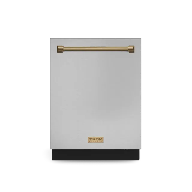 Thor Gordon Ramsay lave-vaisselle 24 pouces bronze