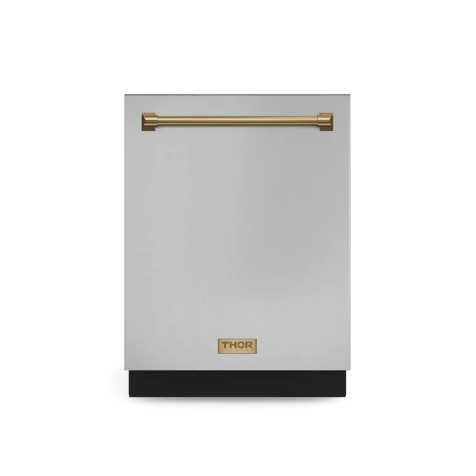 Thor Gordon Ramsay lave-vaisselle 24 pouces bronze