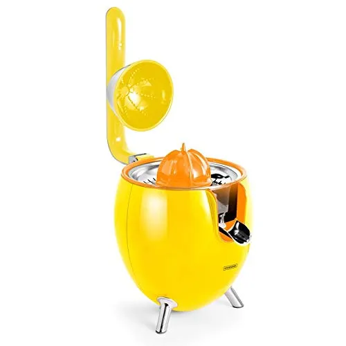 Kitchencook Presspod presse-agrumes électrique 550ml 2 cônes