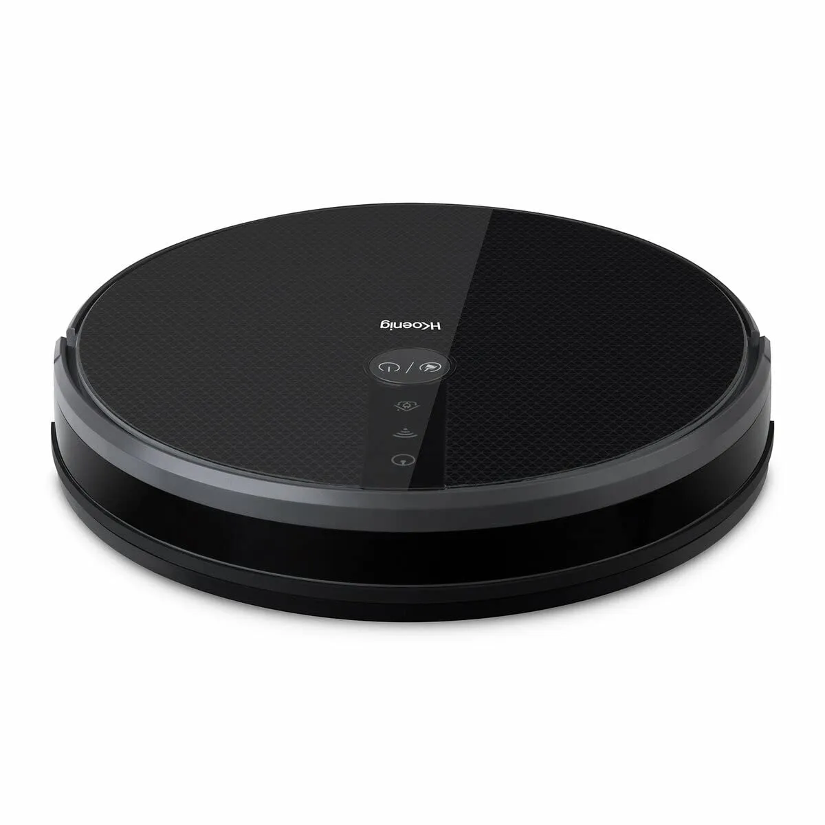 H.Koenig SWRC130 aspirateur robot laveur WiFi 350 ml