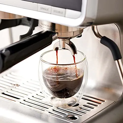 KITCHENCOOK Home Bistro expresso broyeur 15 bars inox