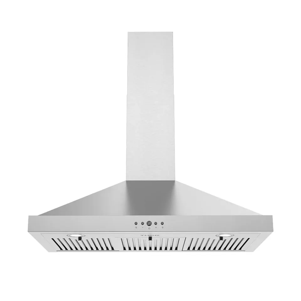 Thor hotte cheminée murale 36 pouces 350 CFM inox
