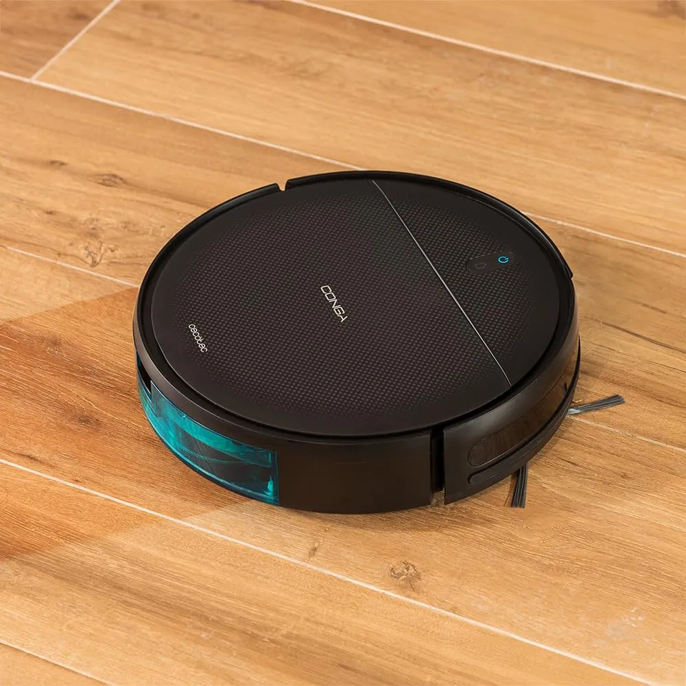 Cecotec Conga M10 X-Treme robot aspirateur laveur