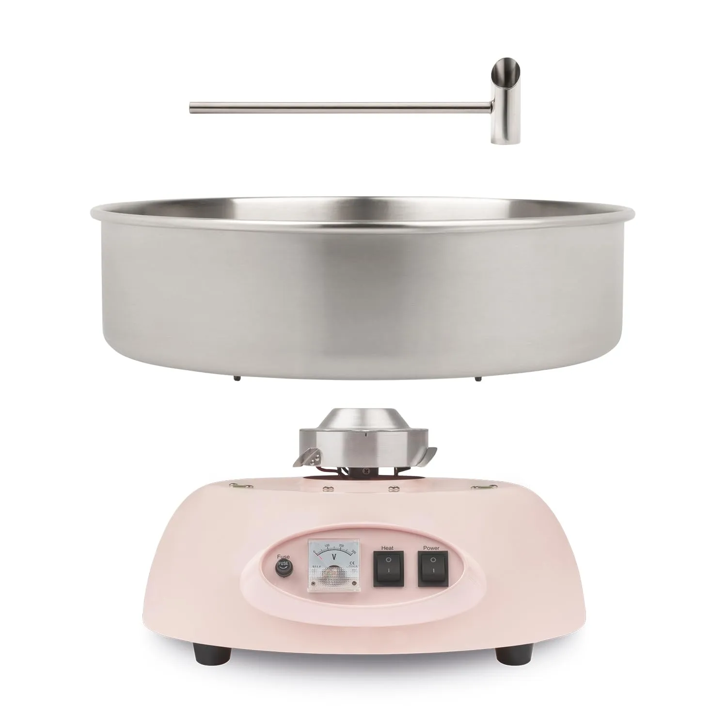 H.Koenig Circus8 machine barbe a papa pro 1200 W
