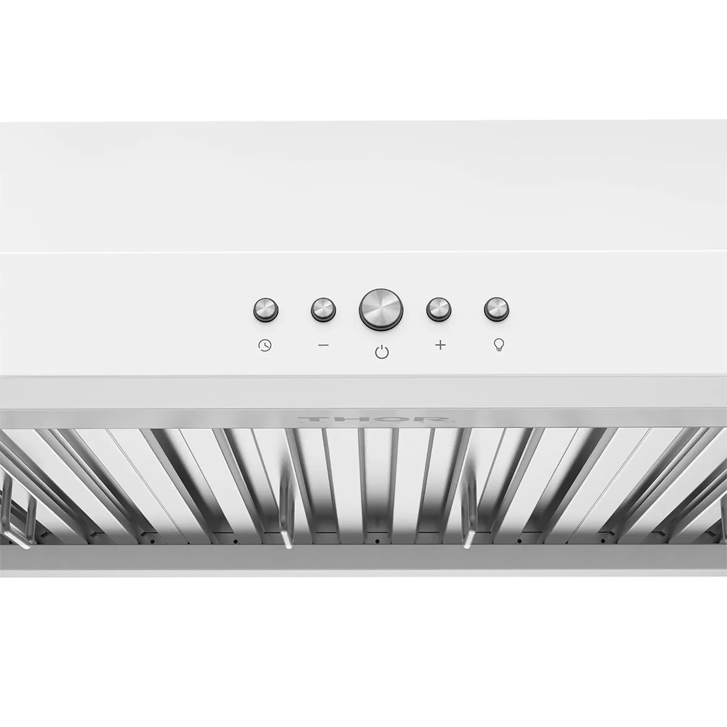 Thor 36 pouces hotte sous-meuble blanche 480 CFM