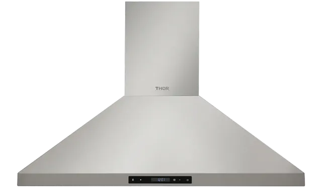 Thor hotte murale 36 pouces inox reconditionnée aspirante