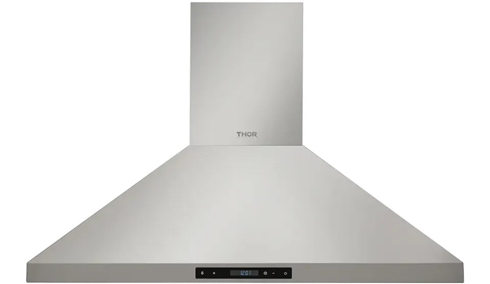 Thor hotte murale 36 pouces inox reconditionnée aspirante