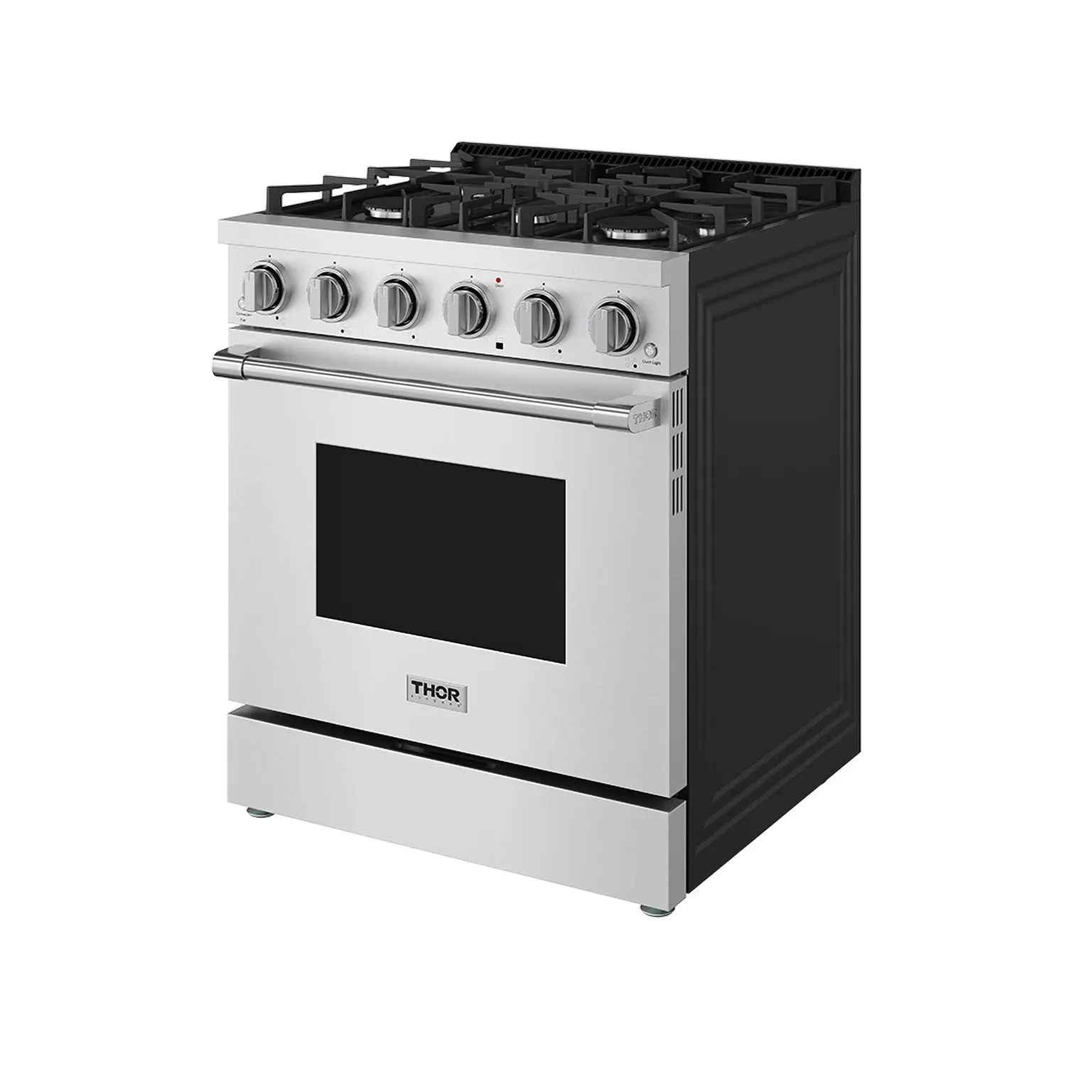 Thor S Series cuisinière gaz 30 pouces inox 5 feux