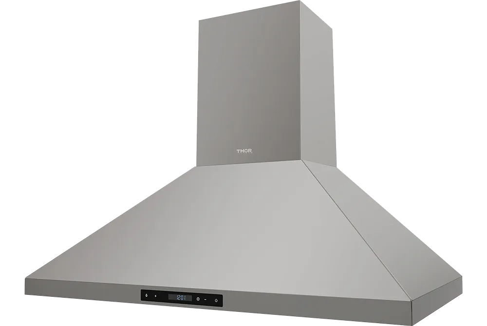 Thor hotte murale 30 pouces inox évacuation cuisine