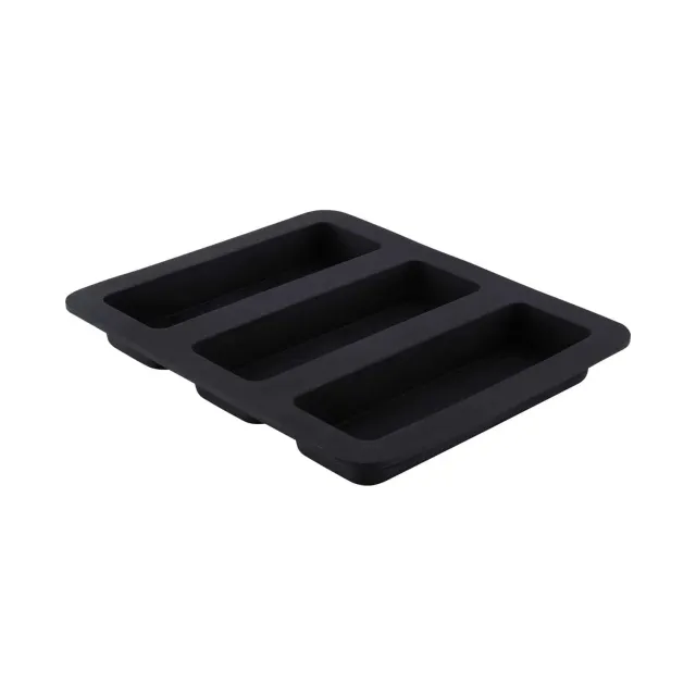 Steba AC 15 moule barre céréales silicone lot de 2