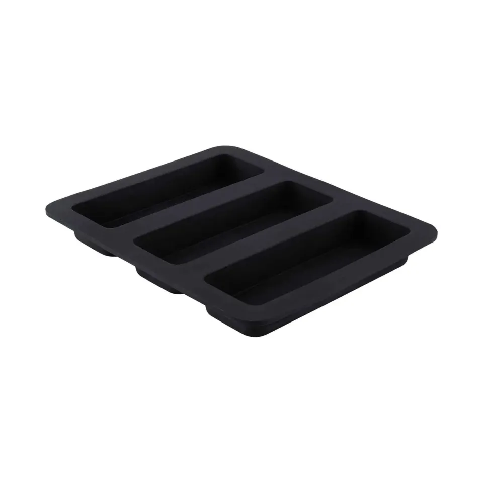 Steba AC 15 moule barre céréales silicone lot de 2