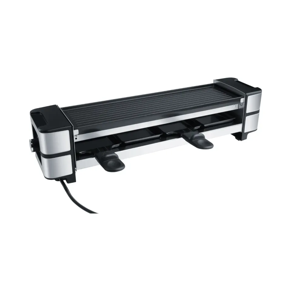 Steba RC 140 raclette fonte 4 poêlons sans PFAS