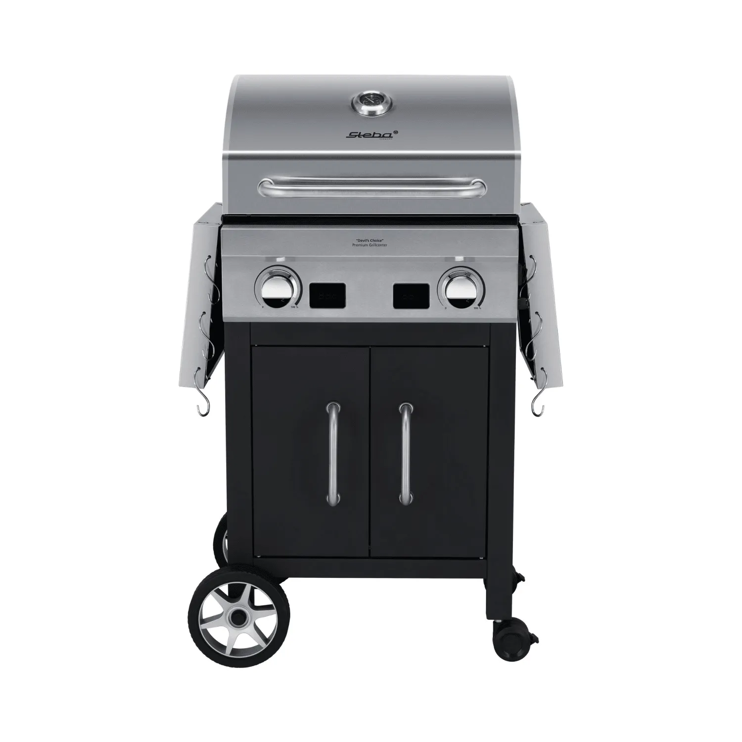 Steba VG 7000 Devil's Choice grill électrique 54x32