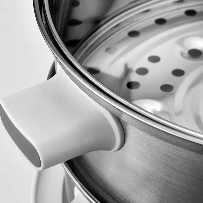 Kitchencook Multi Steam 9 cuiseur vapeur 9 L inox