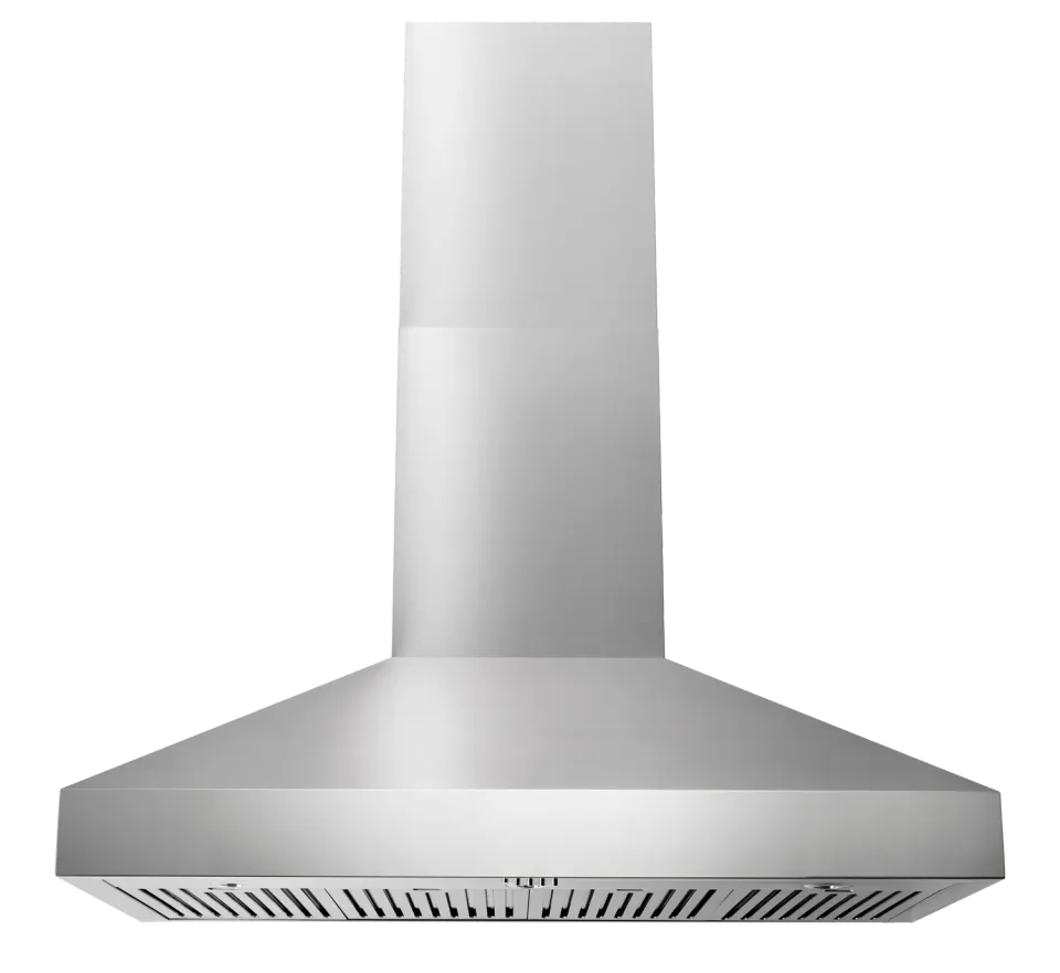 Thor hotte murale pyramidale 48 pouces inox reconditionnée