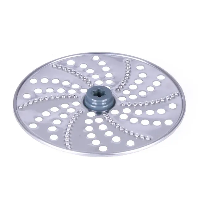 Nutrichef NCFPG9 disque purée robot inox