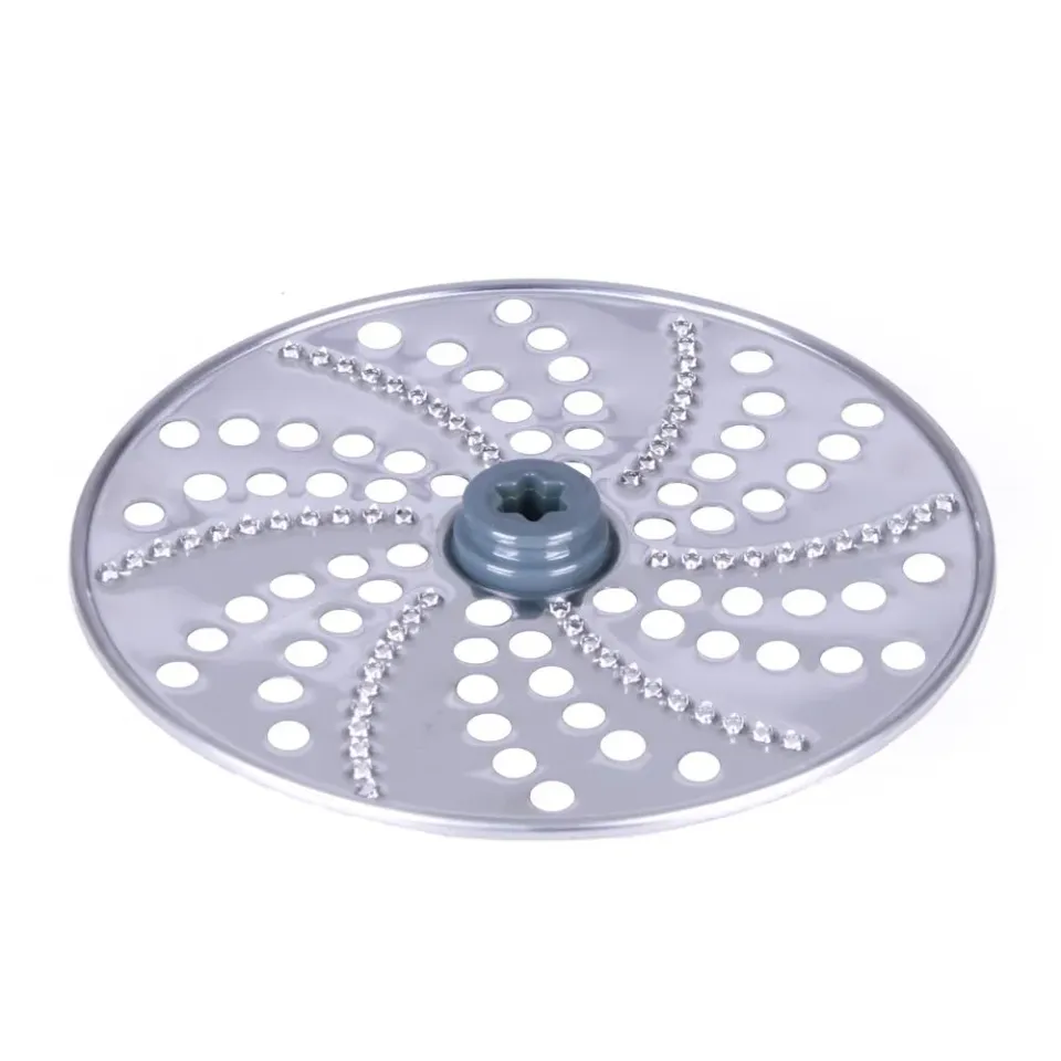 Nutrichef NCFPG9 disque purée robot inox