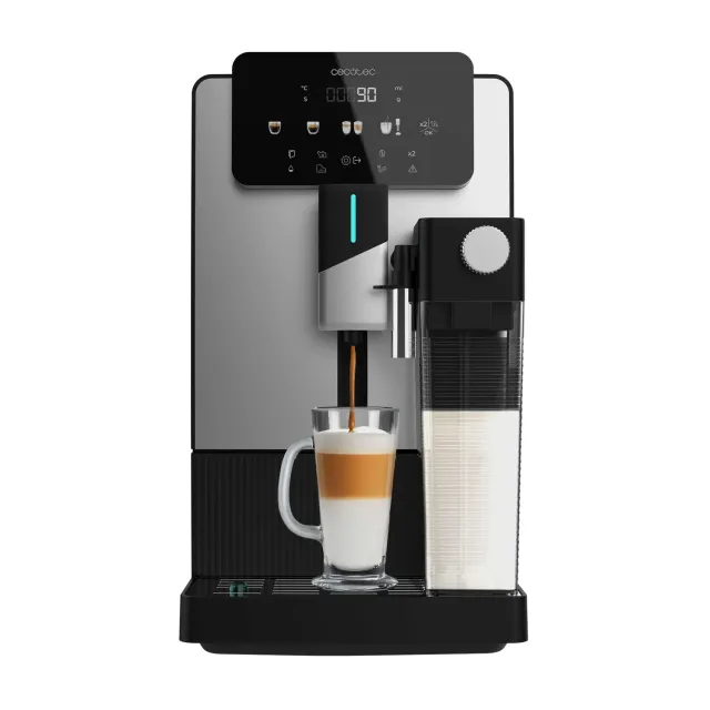 Cecotec Cremmaet Latte Art machine expresso 19 bars
