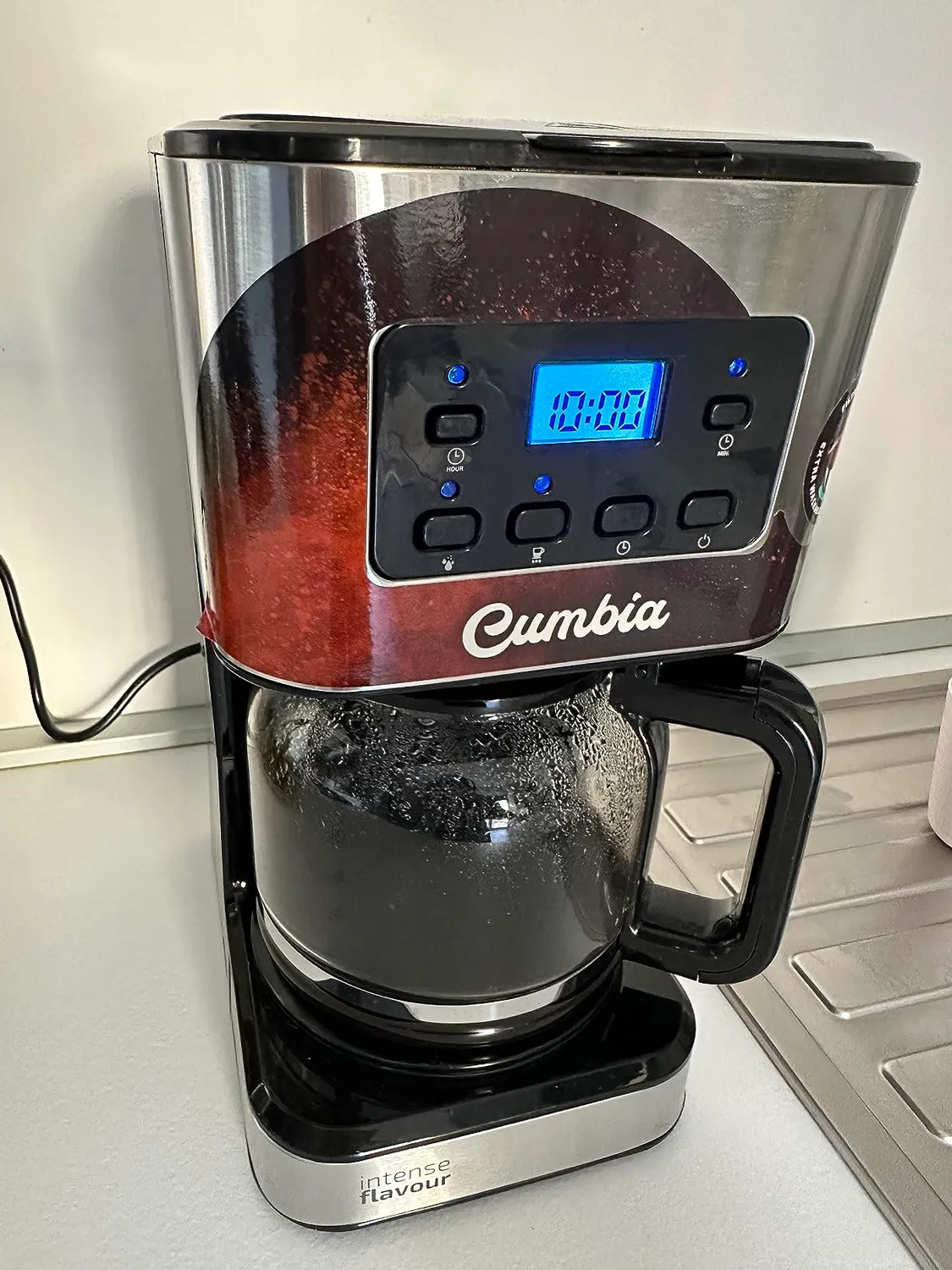 Cecotec Coffee 66 Smart Plus cafetière filtre 1,5L