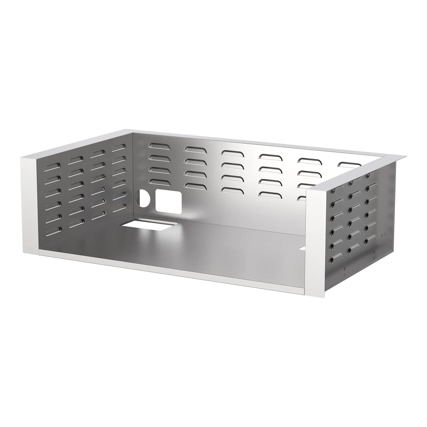 Thor IJBG3626 veste isolante grill encastrable 36 pouces inox