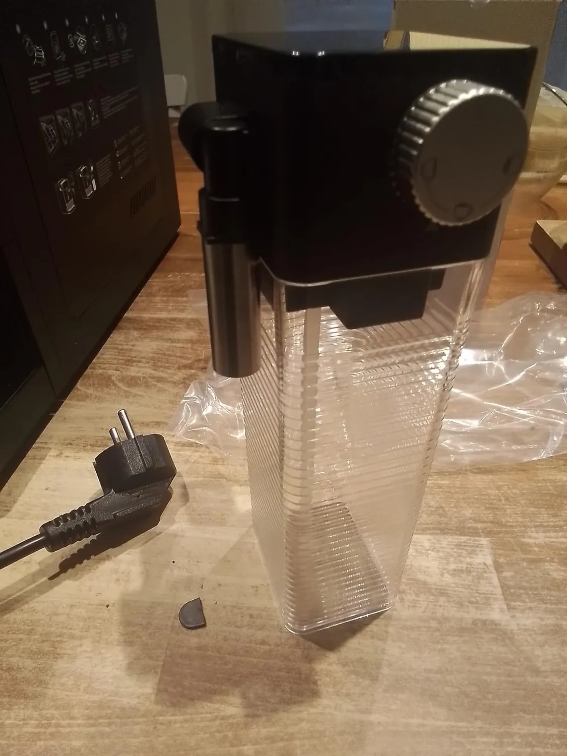 Cecotec Cremmaet Latte Art machine expresso 19 bars