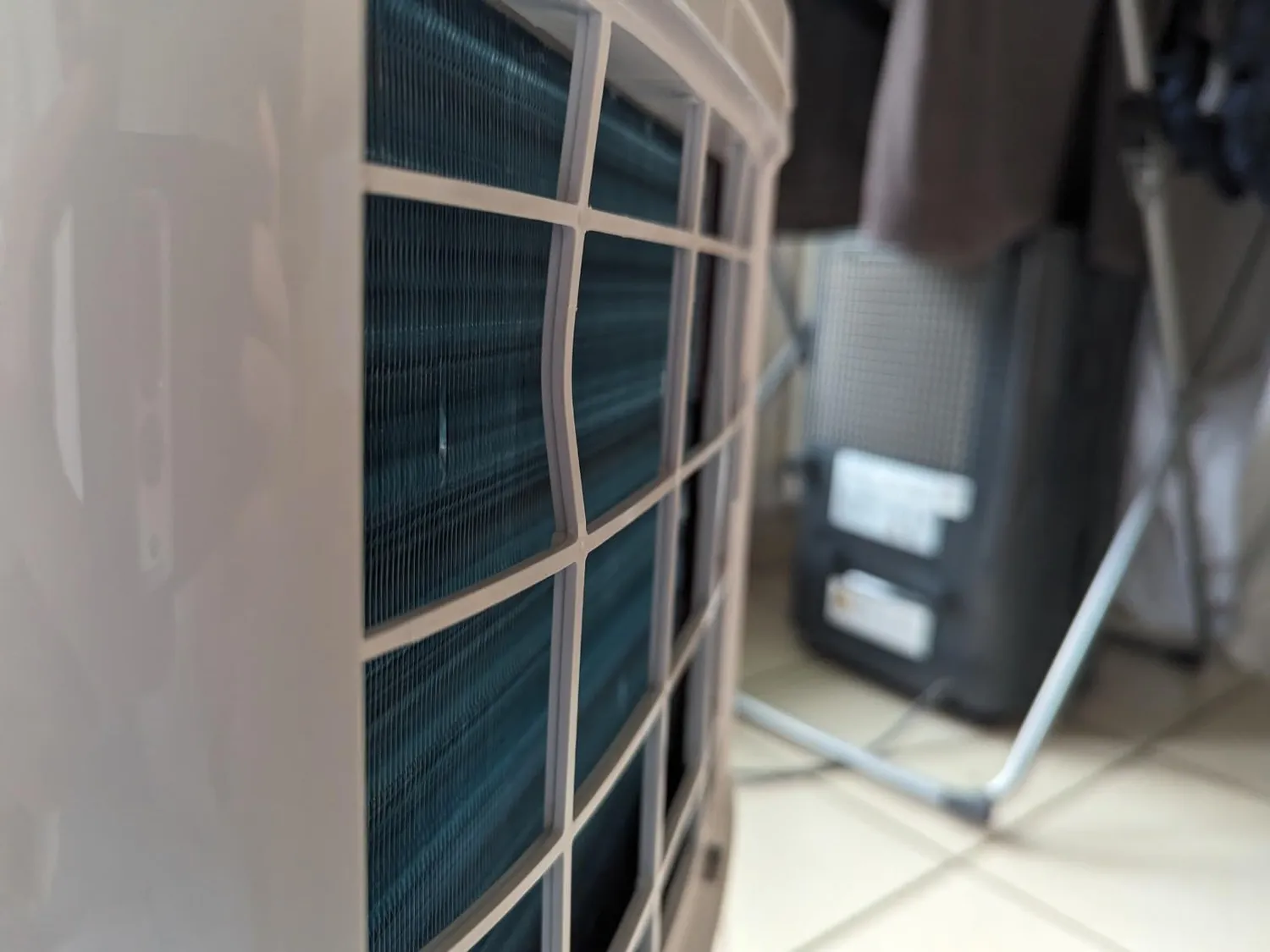 H.Koenig DSH520 déshumidificateur 20 L/jour 25 m²