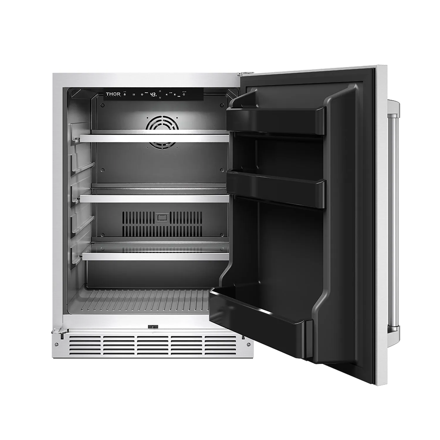 Thor Gordon Ramsay refroidisseur boissons 24 pouces inox